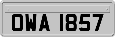 OWA1857