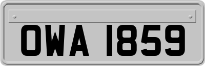 OWA1859