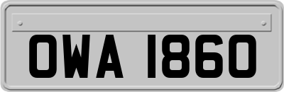 OWA1860