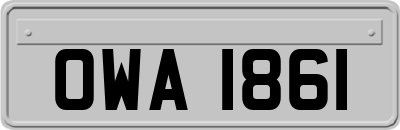 OWA1861