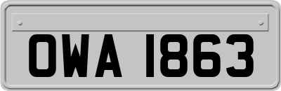 OWA1863