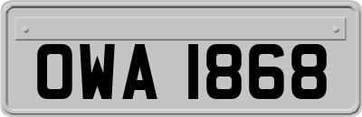 OWA1868