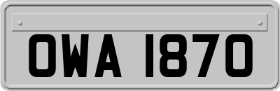 OWA1870