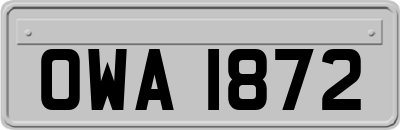 OWA1872