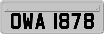 OWA1878