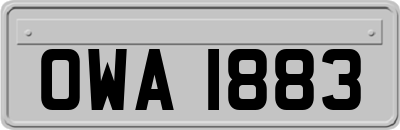 OWA1883