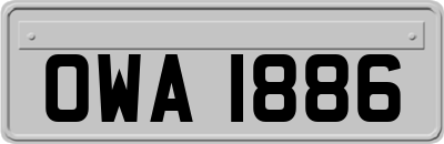 OWA1886