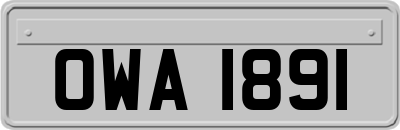 OWA1891