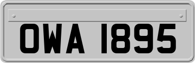 OWA1895