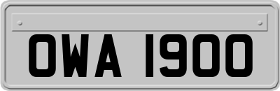 OWA1900