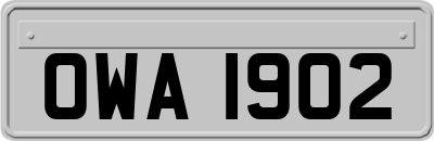 OWA1902