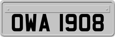 OWA1908