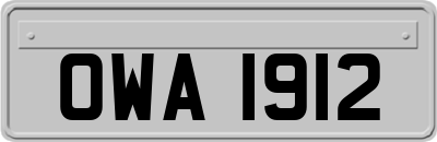 OWA1912