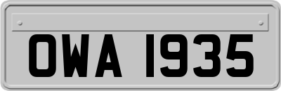 OWA1935