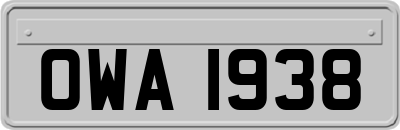 OWA1938