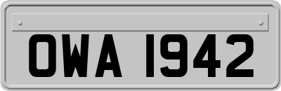 OWA1942
