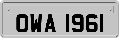 OWA1961