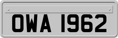 OWA1962