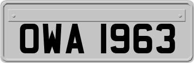 OWA1963