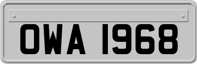 OWA1968