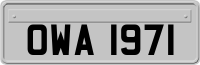 OWA1971