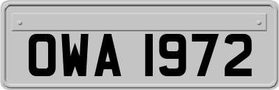OWA1972