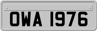 OWA1976