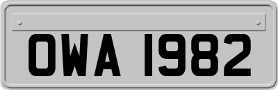 OWA1982