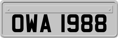 OWA1988