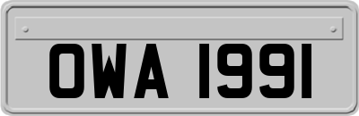 OWA1991
