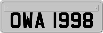 OWA1998
