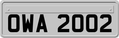 OWA2002
