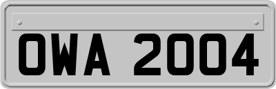 OWA2004