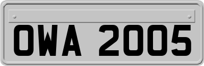 OWA2005