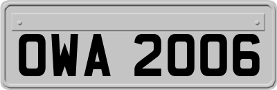 OWA2006