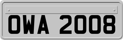 OWA2008