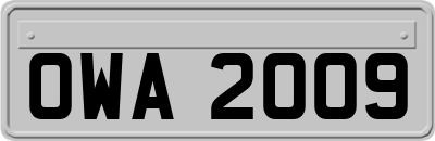 OWA2009