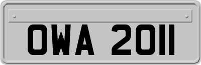 OWA2011