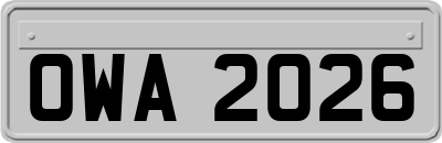 OWA2026