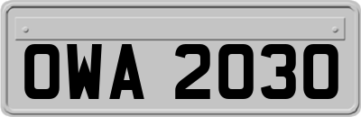 OWA2030