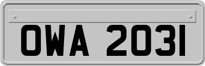OWA2031