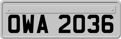 OWA2036