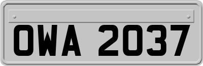 OWA2037