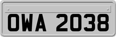 OWA2038