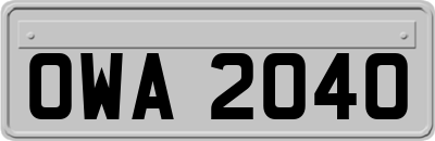 OWA2040