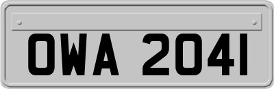 OWA2041