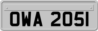 OWA2051