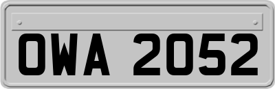 OWA2052