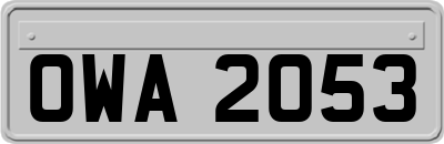 OWA2053