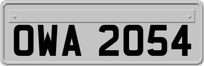 OWA2054